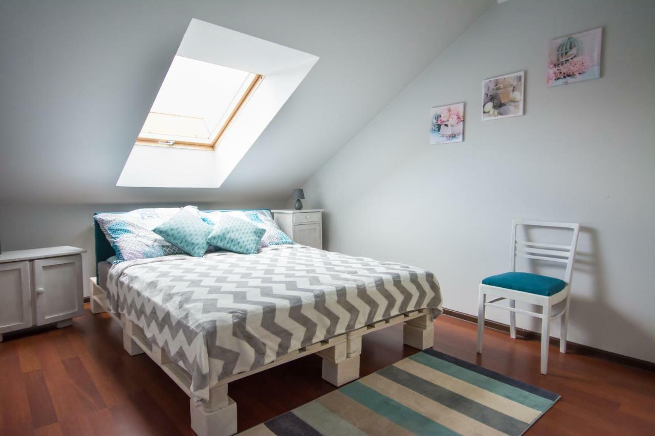 Apartament Cch เคล์มโน ภายนอก รูปภาพ