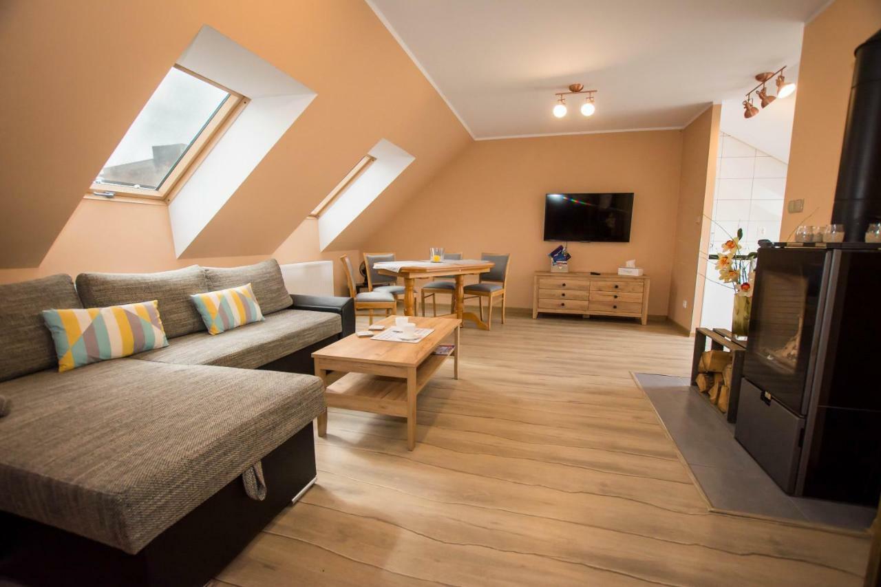 Apartament Cch เคล์มโน ภายนอก รูปภาพ